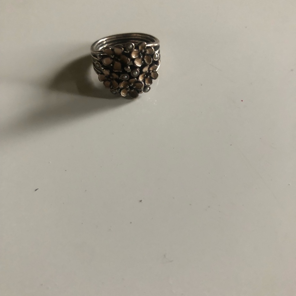 Pandora ring size 7